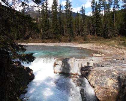 Thompson Falls, BC