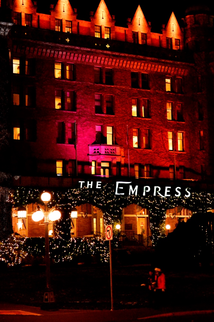 Empress Hotel Victoria