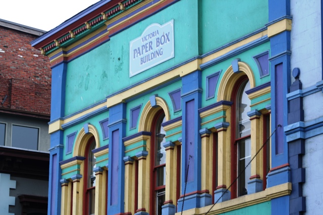 Victoria Paper Box Building