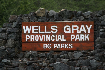 Wells Gray Park