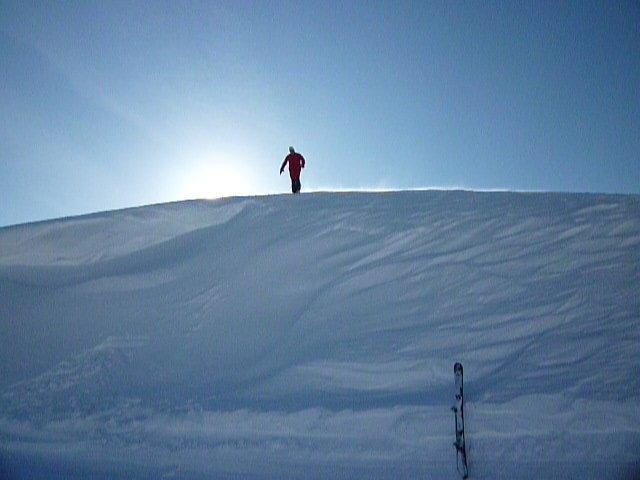 Whistler Neuschnee