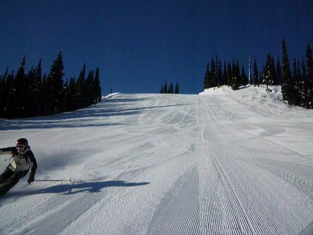 Whistler Skipiste