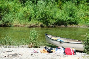 Widgeon Creek, BC