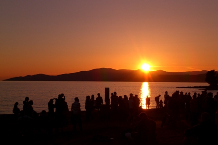 English Bay, Vancouver