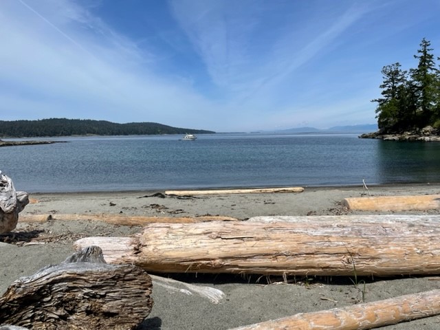 Galiano Island - Dionisio Provincial Park