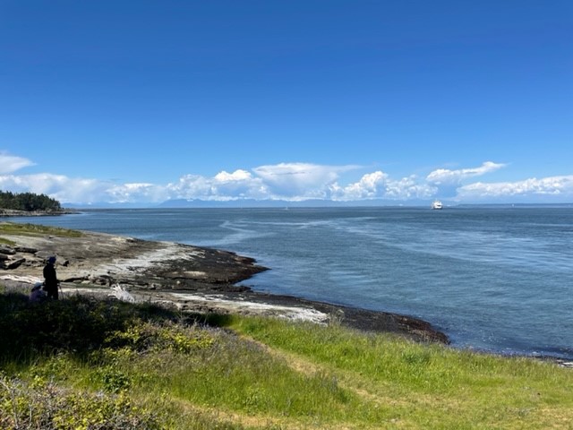 Galiano Island - Bellhouse Provincial Park