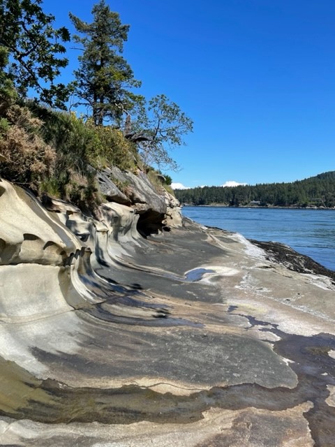 Galiano Island - Bellhouse Provincial Park