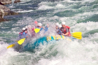 Rafting Lytton