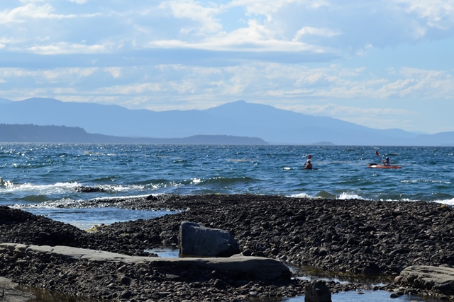 Hornby - Grassy Point