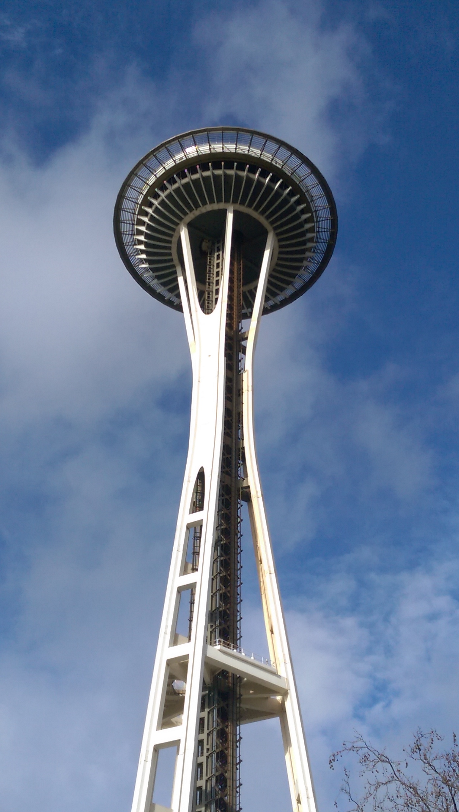 Seattle Space Needle