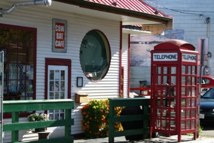 Cow Bay, Prince Rupert