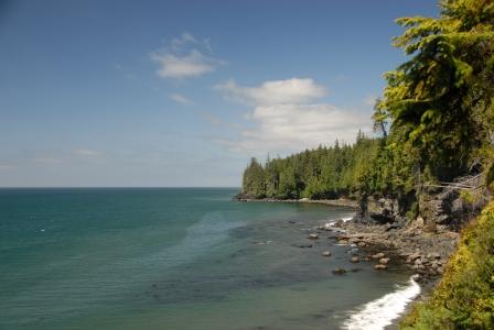 Juan de Fuca Trail