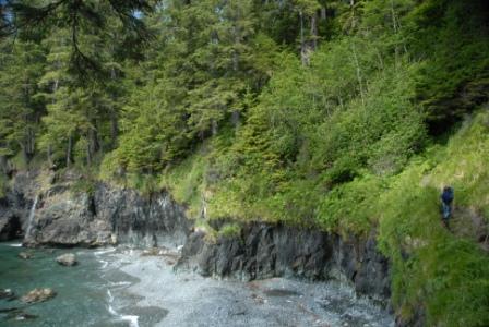 Juan de Fuca Trail