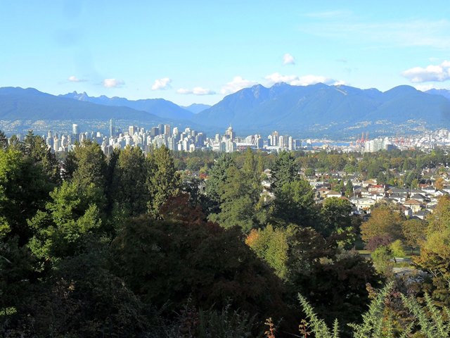 Queen Elizabeth Park