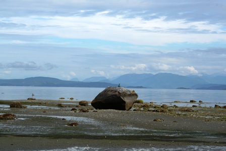 Savary Island Strand