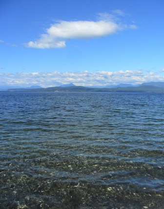 Savary Island Meer