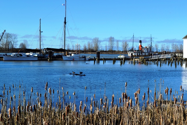 Steveston, BC - Britannia