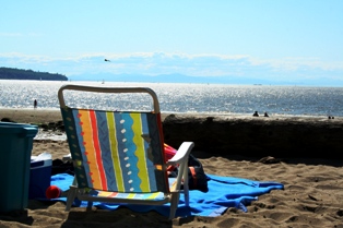 Third Beach Stanley Park
