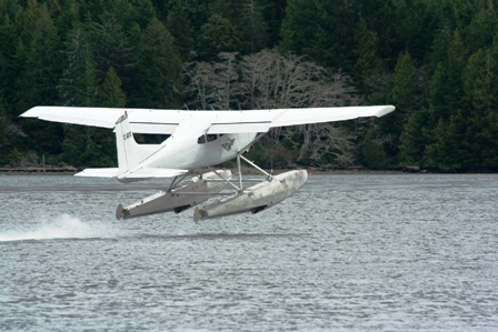 Wasserflugzeug Kanada