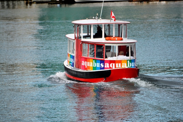 Aquabus Vancouver