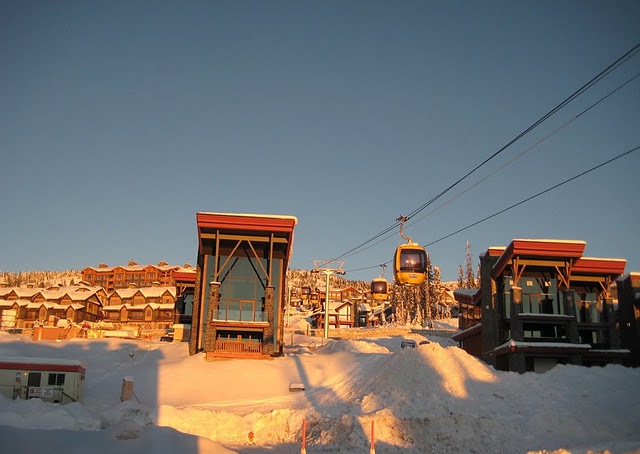 Big White, Okanagan