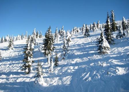 Big White, Okanagan