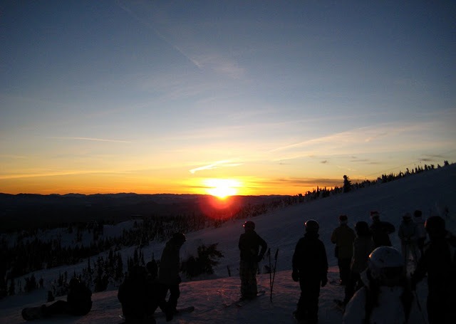 Big White, Okanagan