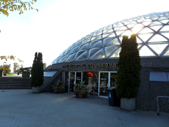 Bloedel Conservatory
