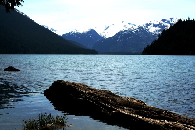 Cheakamus Lake