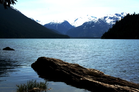 Cheakamus Lak