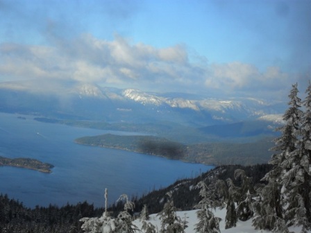 Cypress Mountain