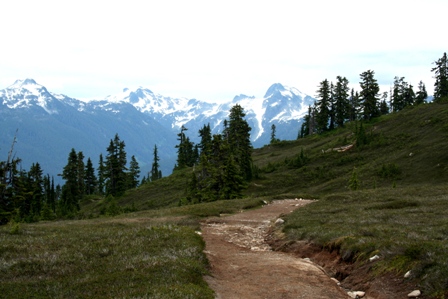 Elfin Lake