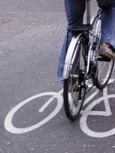 Fahrradfahren Vancouver