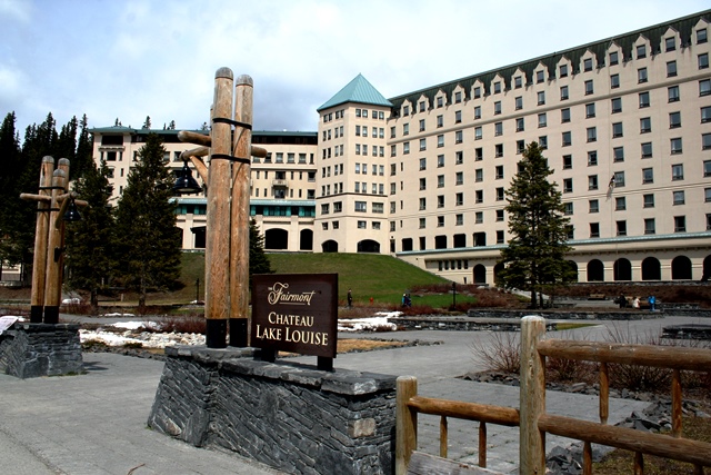 Fairmont Chateau, Lake Louise