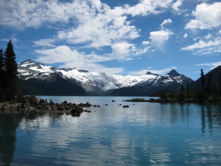 Lake Garibaldi