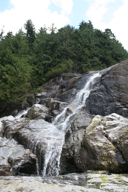 Granite Falls, Indian Arm