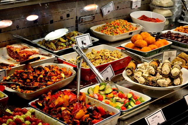Granville Island - Public Market