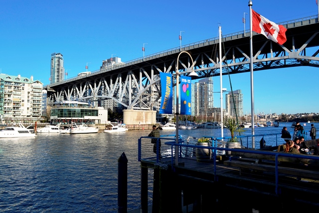 Granville Island - Vancouver