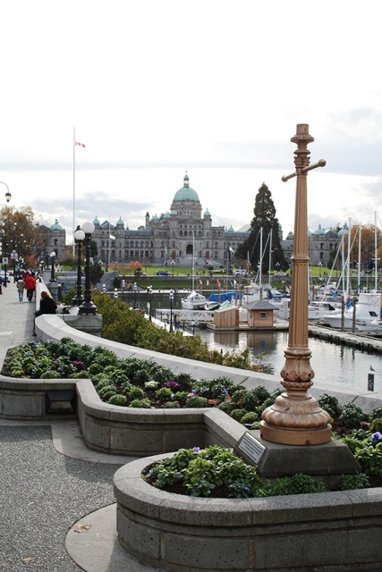 Hafen Victoria