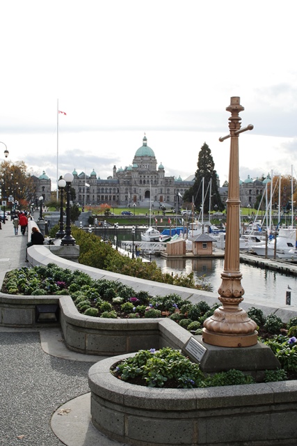 Victoria, BC - Hafen