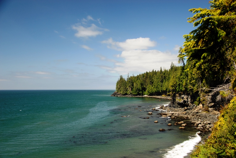 Juan de Fuca Beach