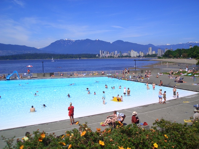 Kitsilano Pool