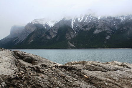 Lake Minnewanka