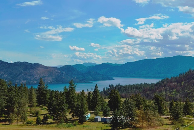 Lake Okanagan, BC