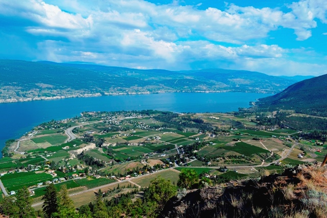 Lake Okanagan