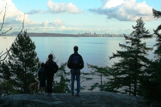 Lighthouse Park Vancouver