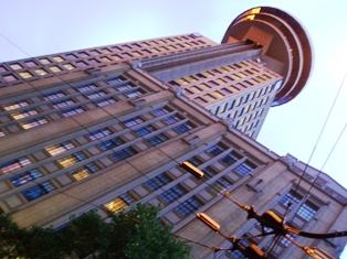 Vancouver Lookout Vancouver Lookout
