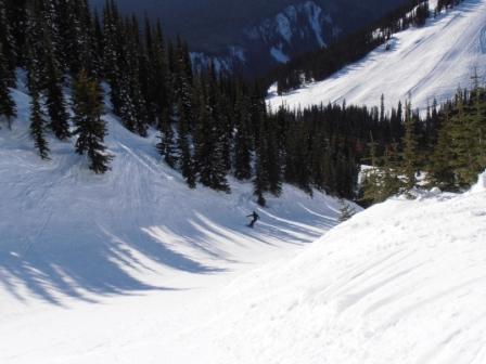 Manning Park Skigebiet