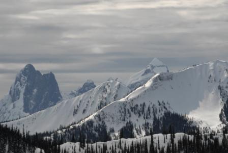 Cascades