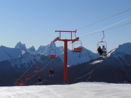 Manning Park Skigebiet